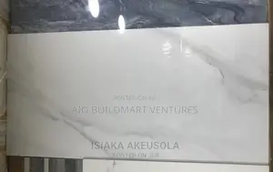 30 X 60 Carrara White Floor Tiles