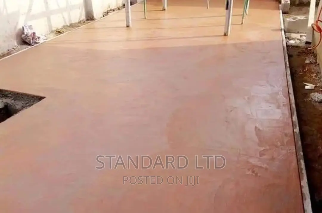 American Stamp Concrete Work