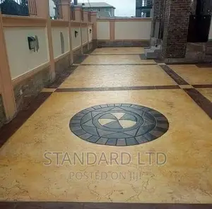 American Stamp Concrete Work