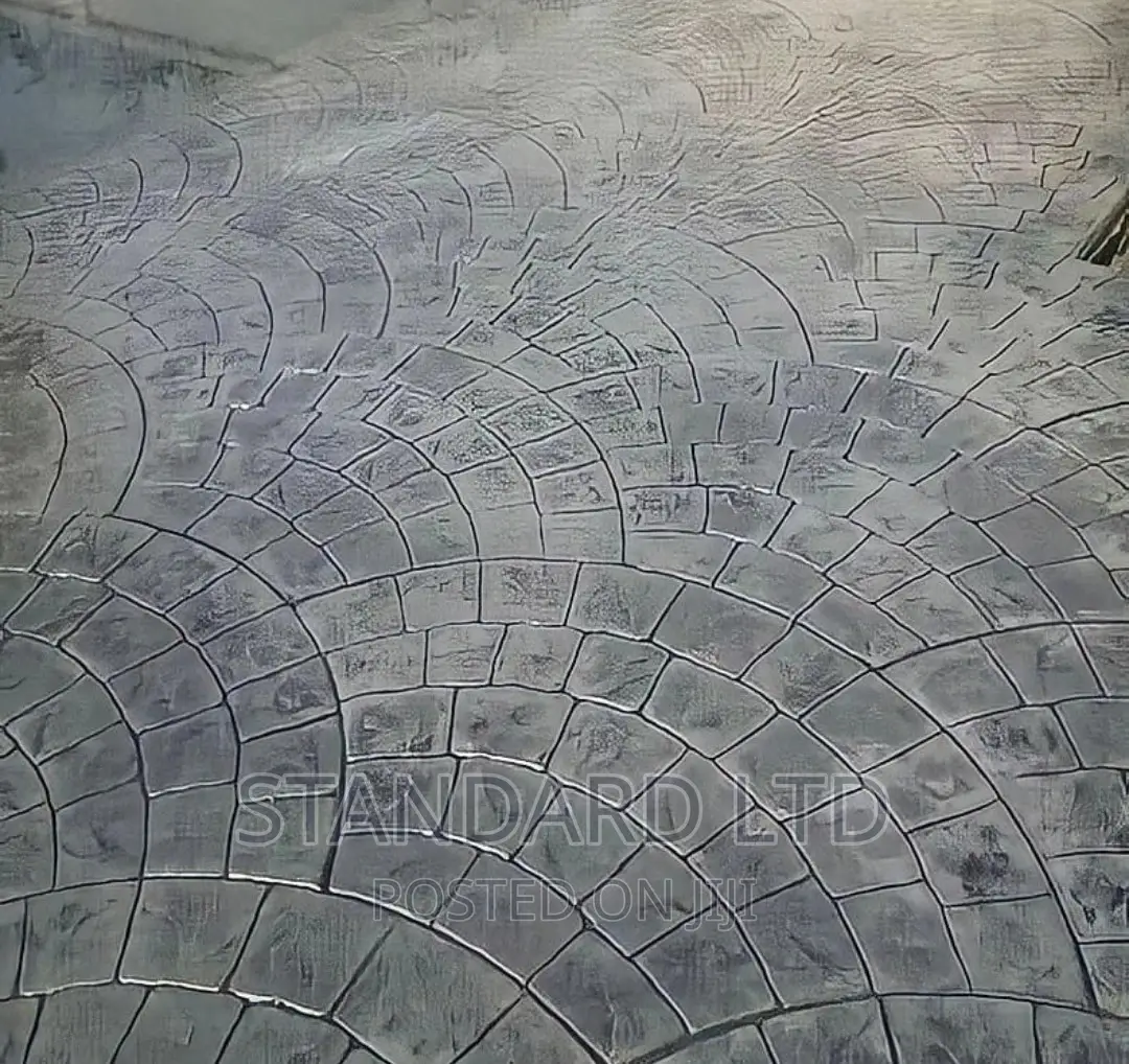 American Stamp Concrete Work