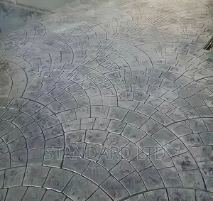 American Stamp Concrete Work