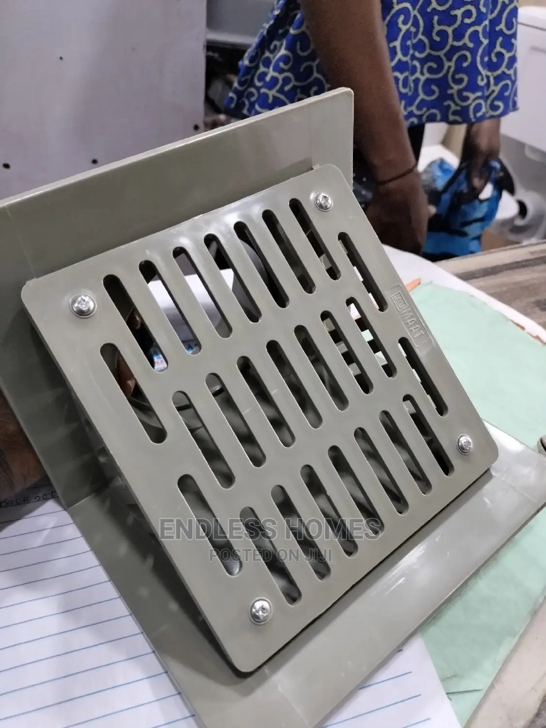 Floor Drainage