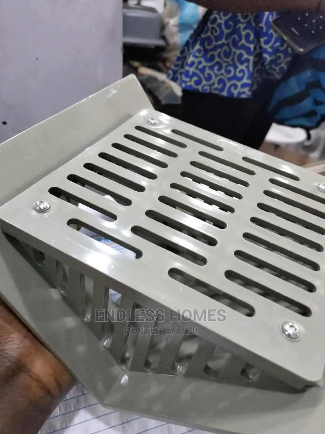 Floor Drainage