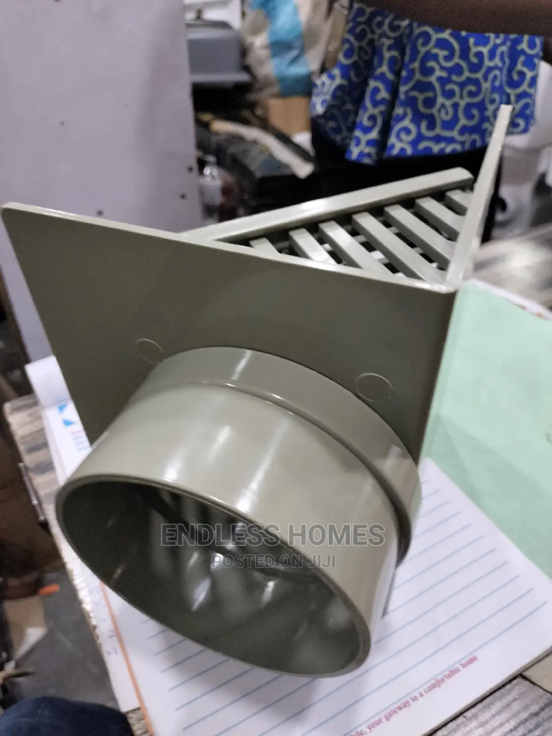 Floor Drainage