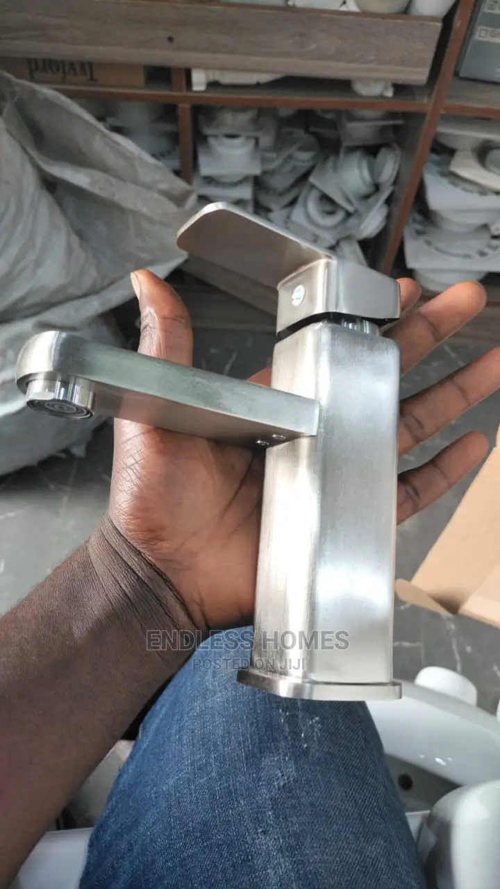 Wash Hand Basin Mixer