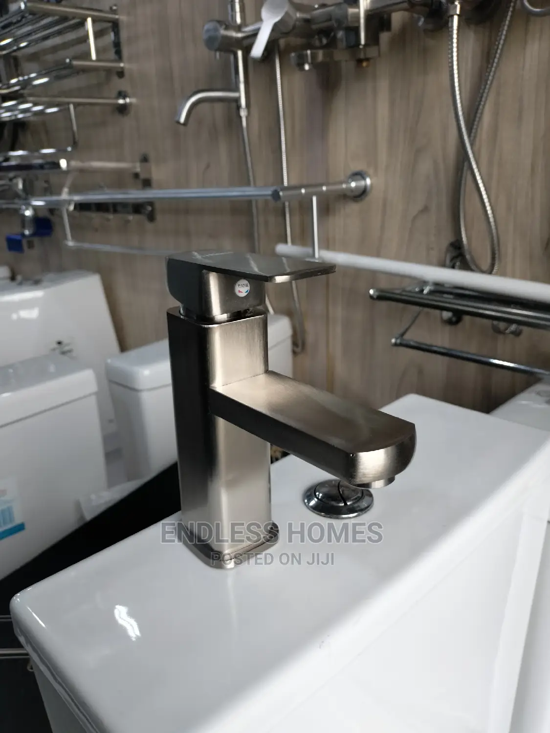 Wash Hand Basin Mixer