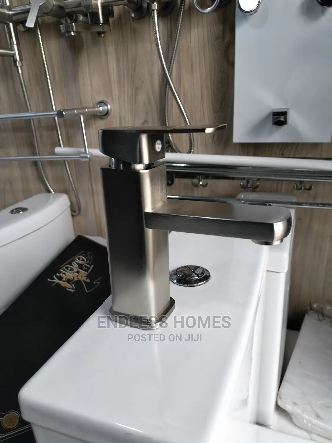 Wash Hand Basin Mixer
