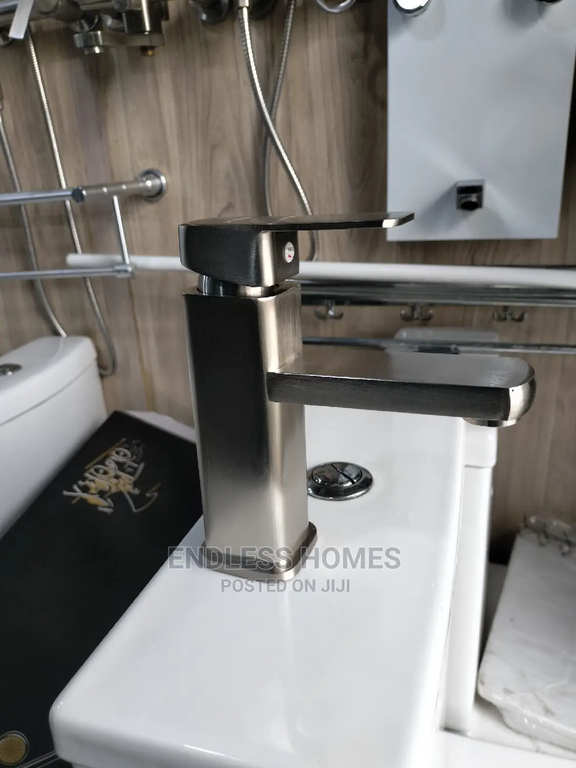 Wash Hand Basin Mixer