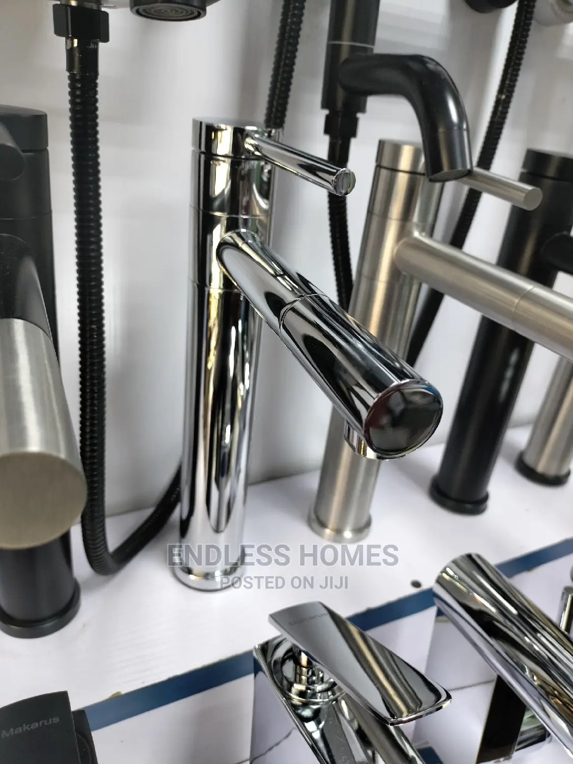 Counter Top Mixer