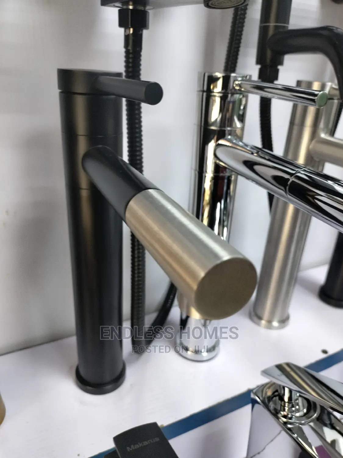 Counter Top Mixer