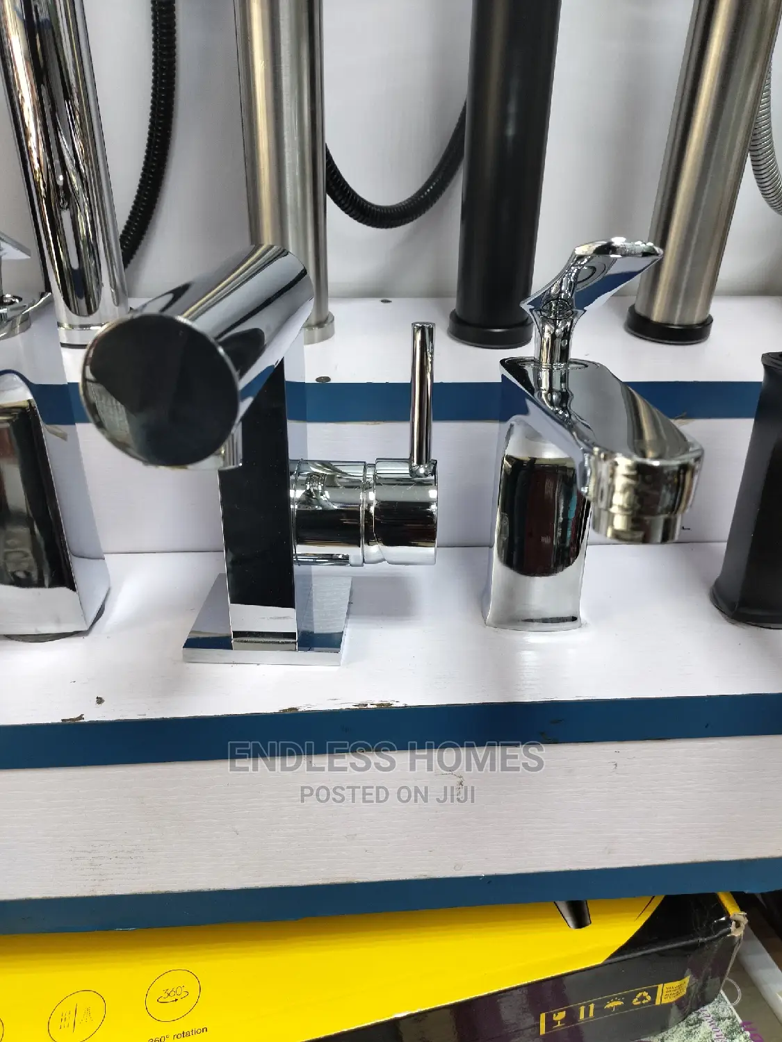 Counter Top Mixer