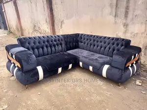 Sofa by Fissy Interior Design