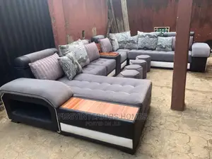 Sofa by Fissy Interior Design