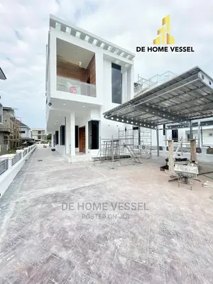 5bdrm Duplex in Osapa London for Sale