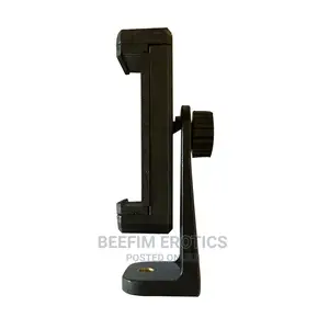 Phone Holder Tripod Stand Mount Phone Clip for Smartphones