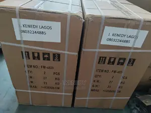 Model 4820 Intelligent Table Top Industrial Laminator
