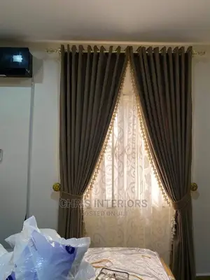 Curtain Interior's