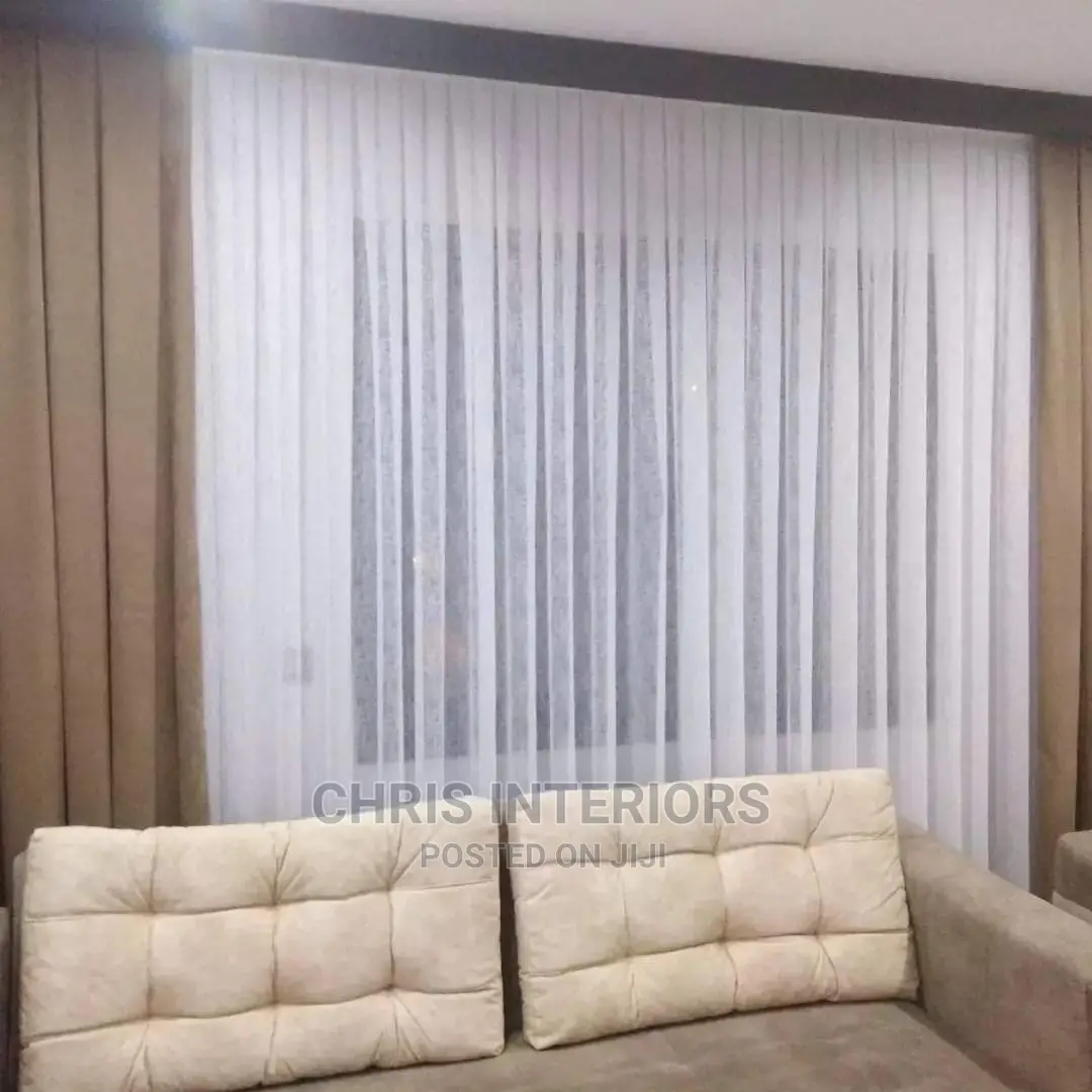 Curtain Interior's