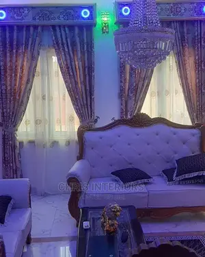 Curtain Interior's