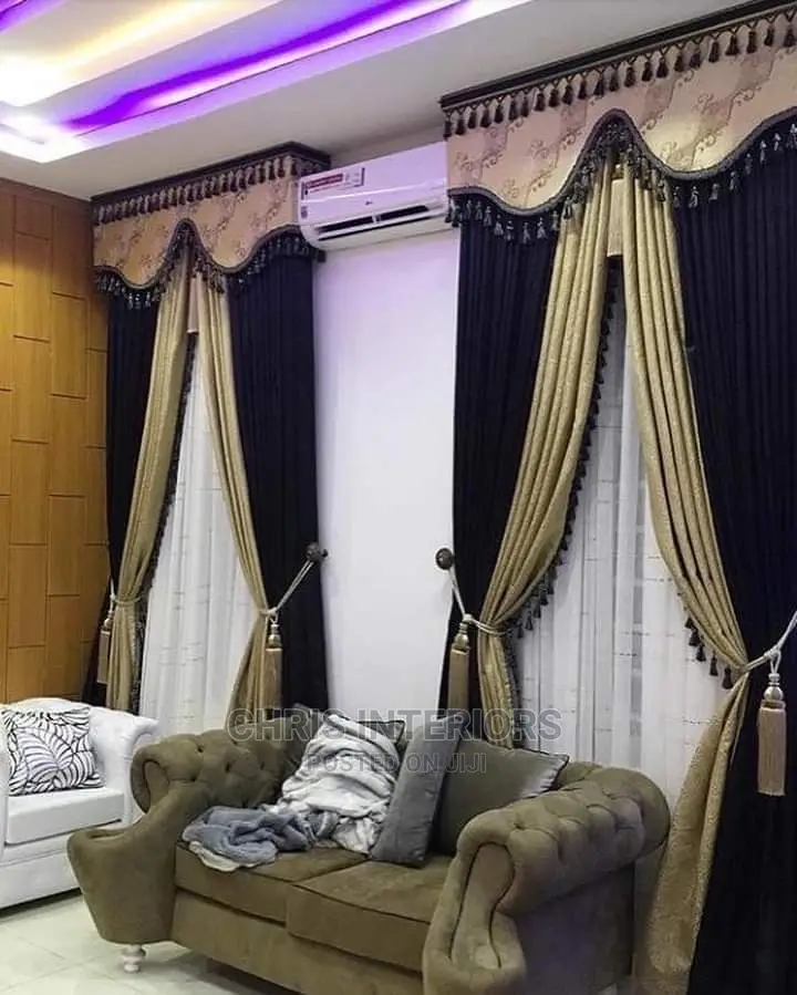 Curtain Interior's