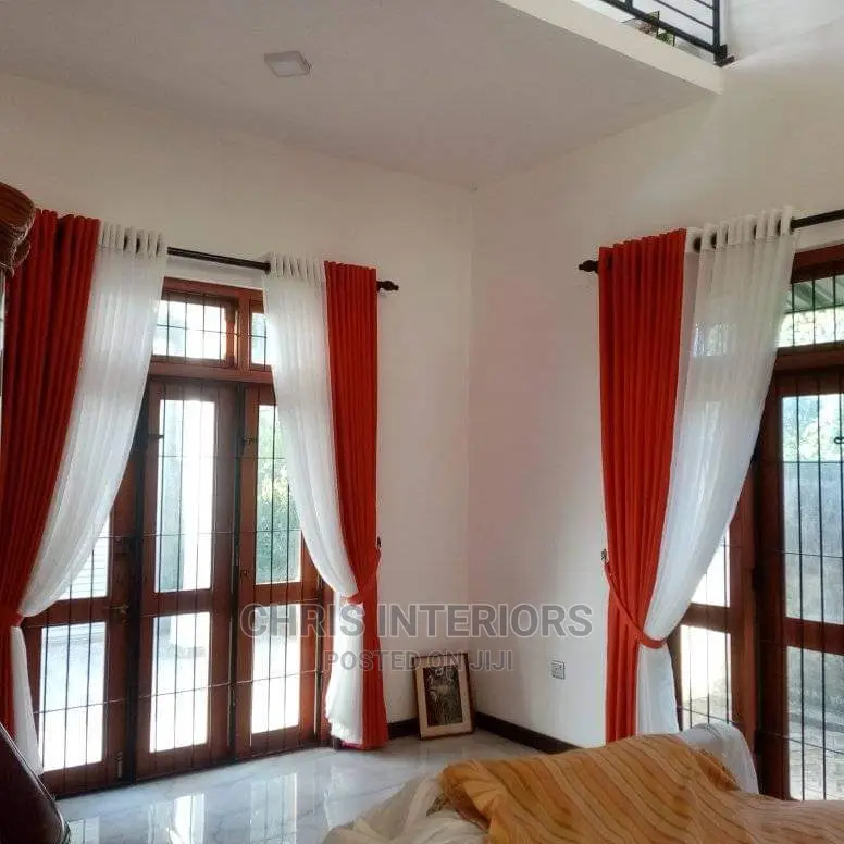 Curtain Interior's