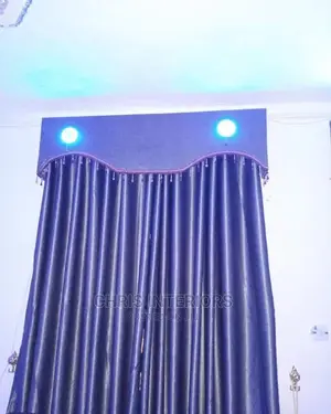 Curtain Interior's