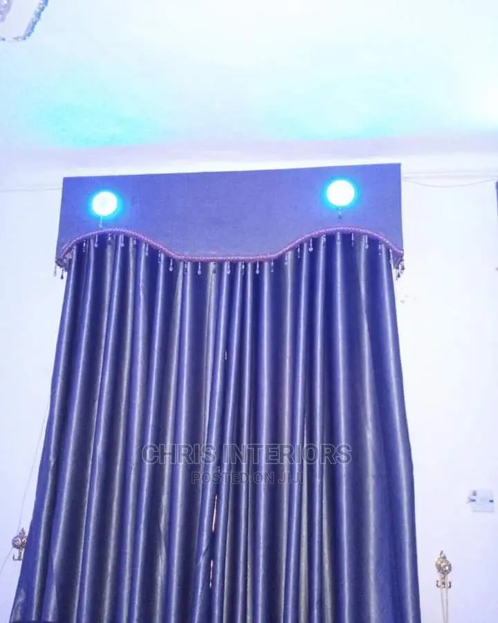 Curtain Interior's
