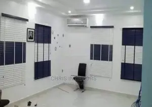 Window Blinds Interior