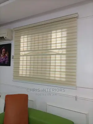 Window Blinds Interior