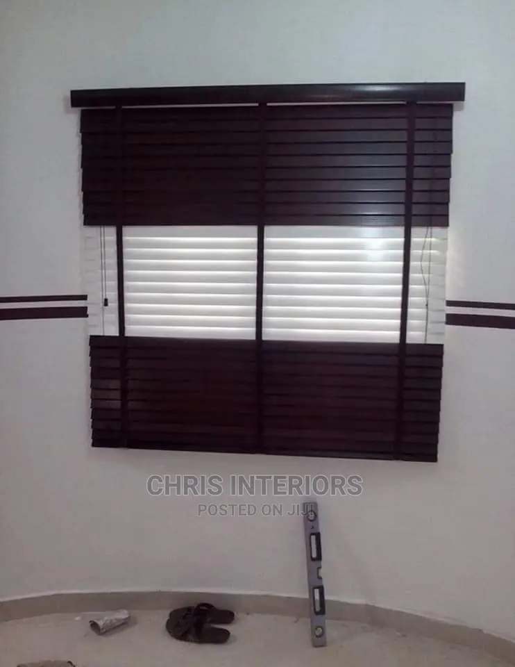 Window Blinds Interior