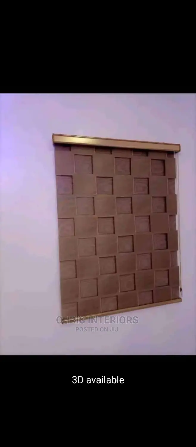 Window Blinds Interior
