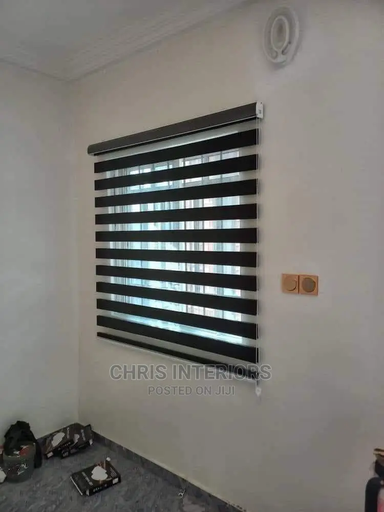 Window Blinds Interior