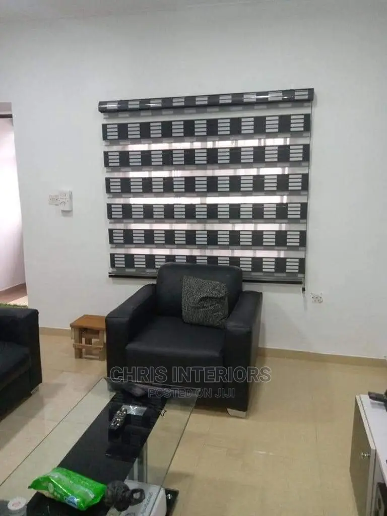 Window Blinds Interior