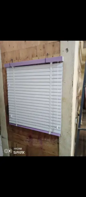 Window Blinds Interior