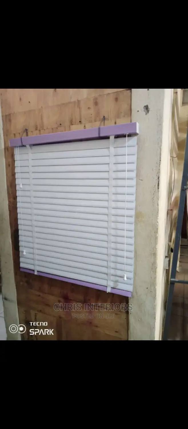 Window Blinds Interior
