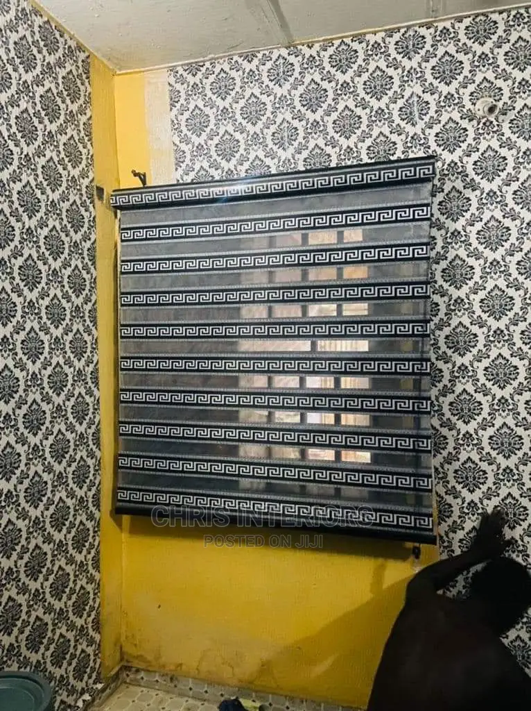Window Blinds Interior