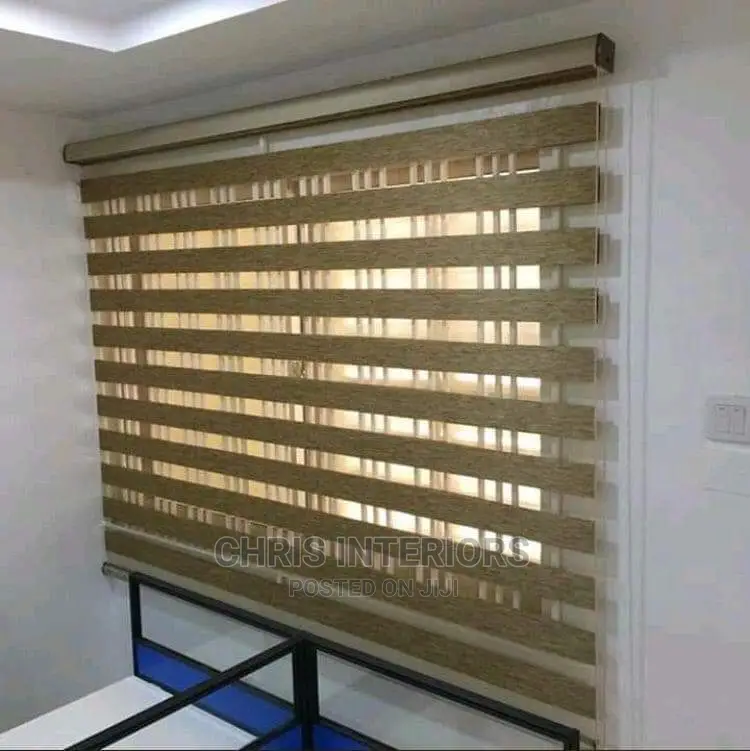 Window Blinds Interior
