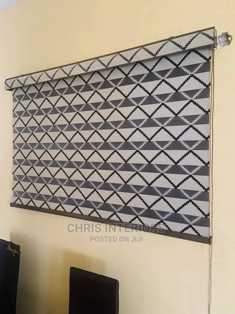 Window Blinds Interior