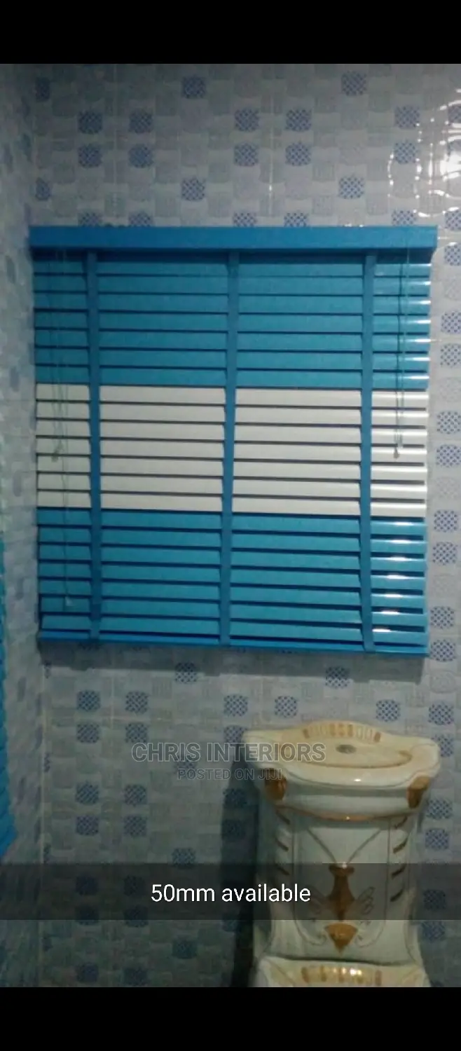 Window Blinds Interior