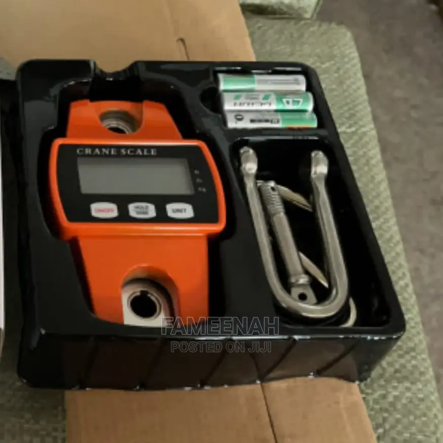 Mini Crane Digital Hanging Scale 300kg