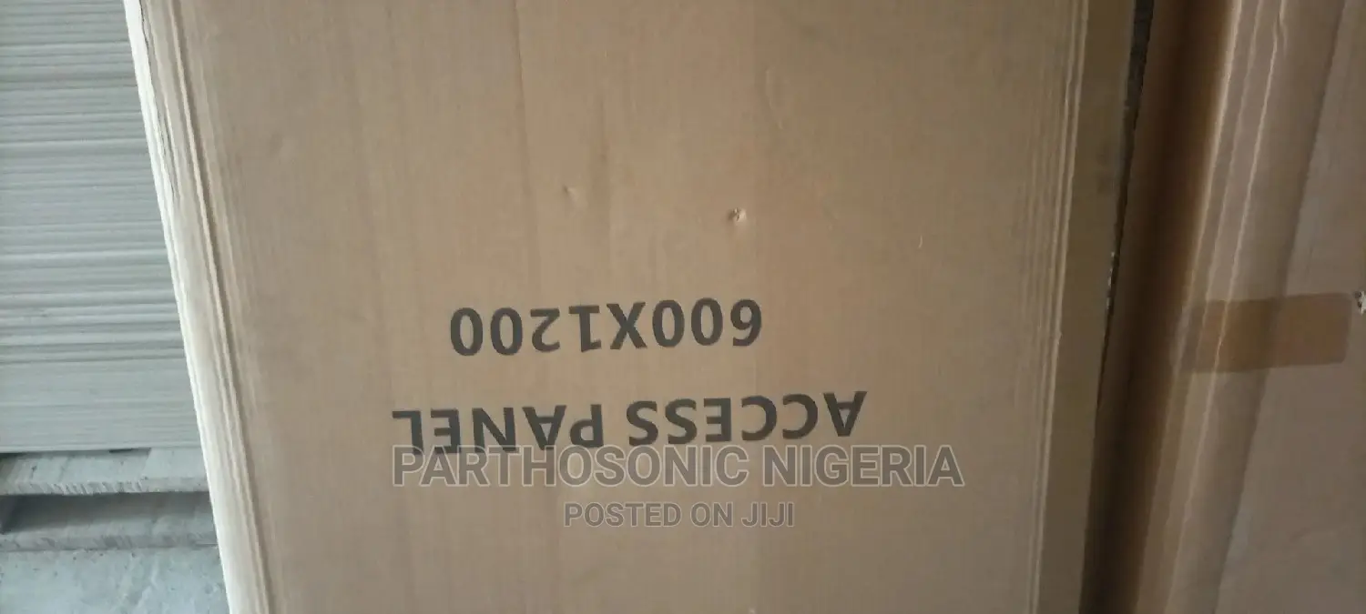 Access Panel/ Manhole