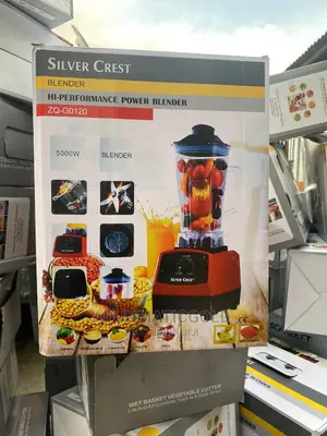 Silvercrest High Performance Blender 5000W Single Cup