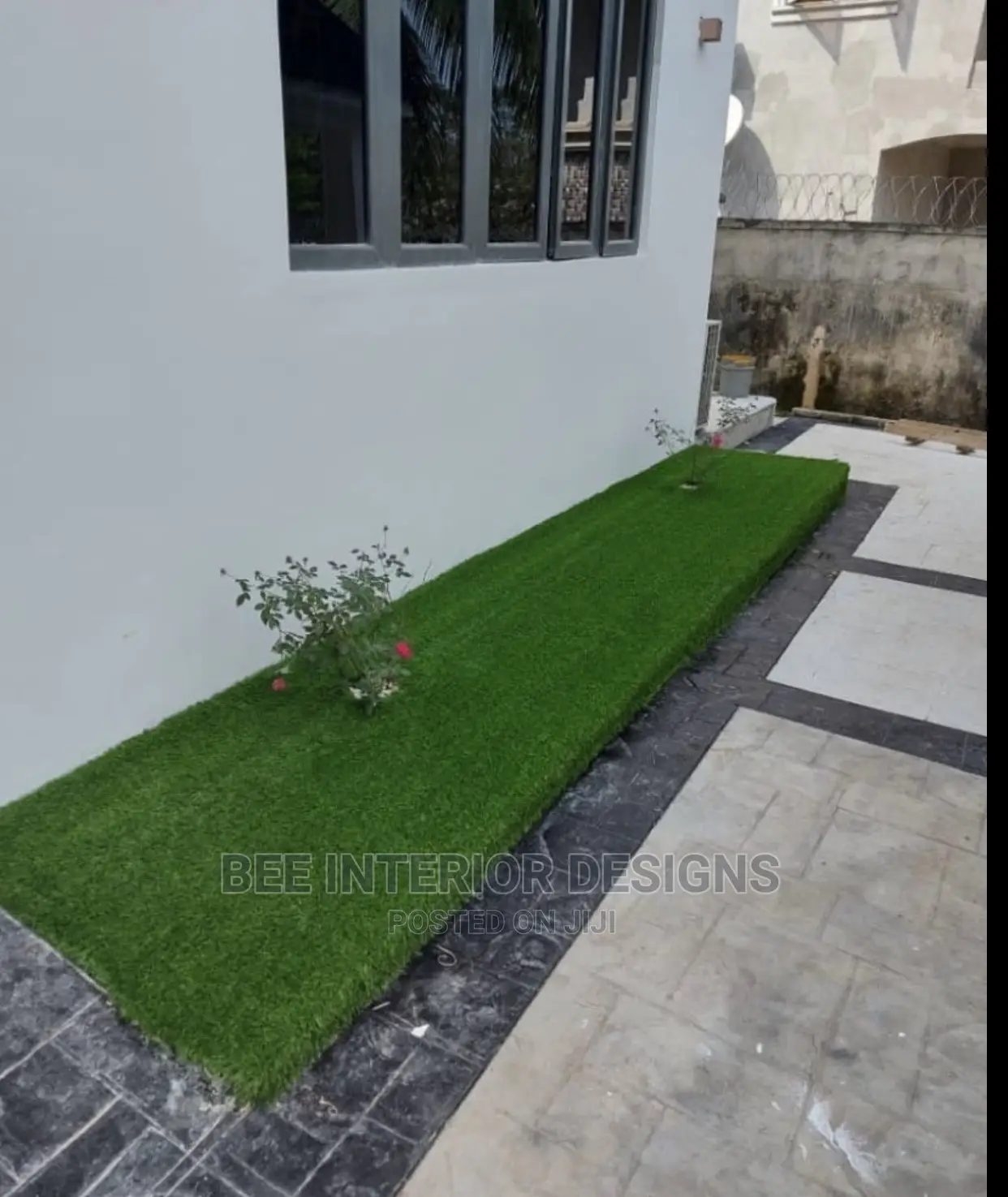 Artificial Green Grass