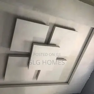 Decorative Pop Ceiling Design