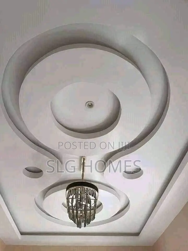 Decorative Pop Ceiling Design