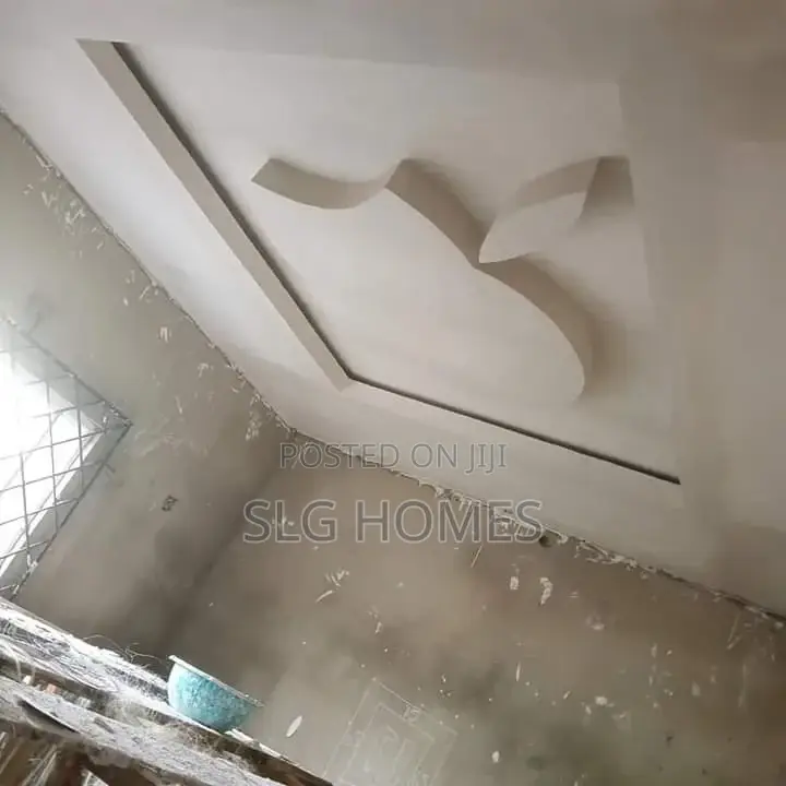 Decorative Pop Ceiling Design