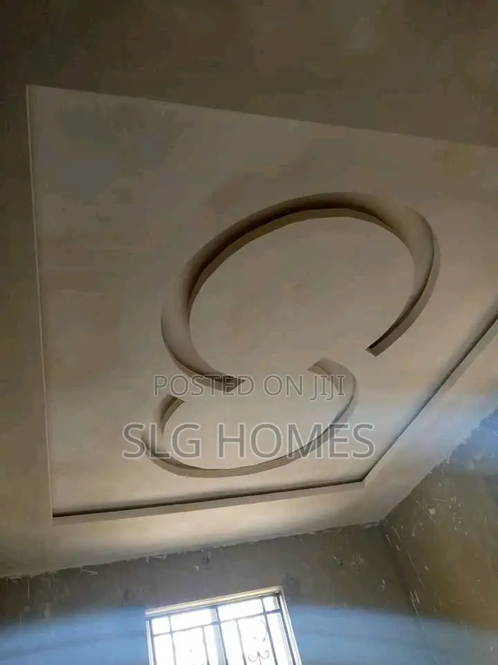 Decorative Pop Ceiling Design