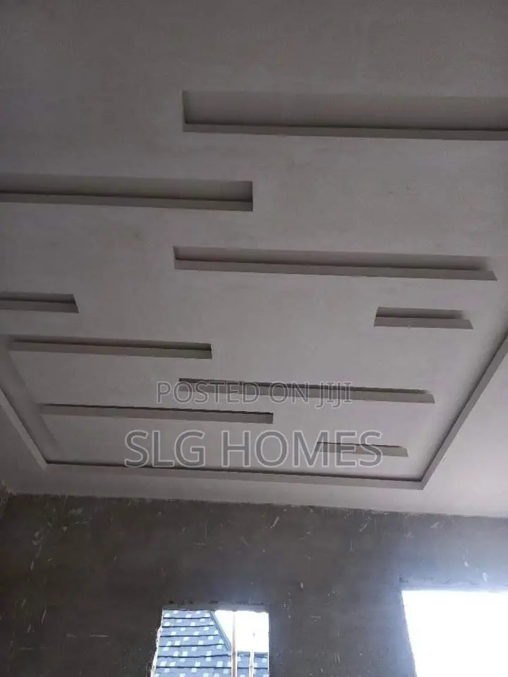 Decorative Pop Ceiling Design