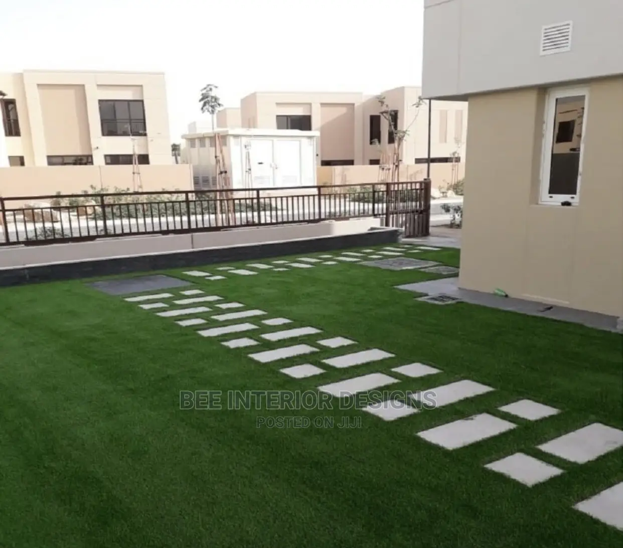 Artificial Green Grass