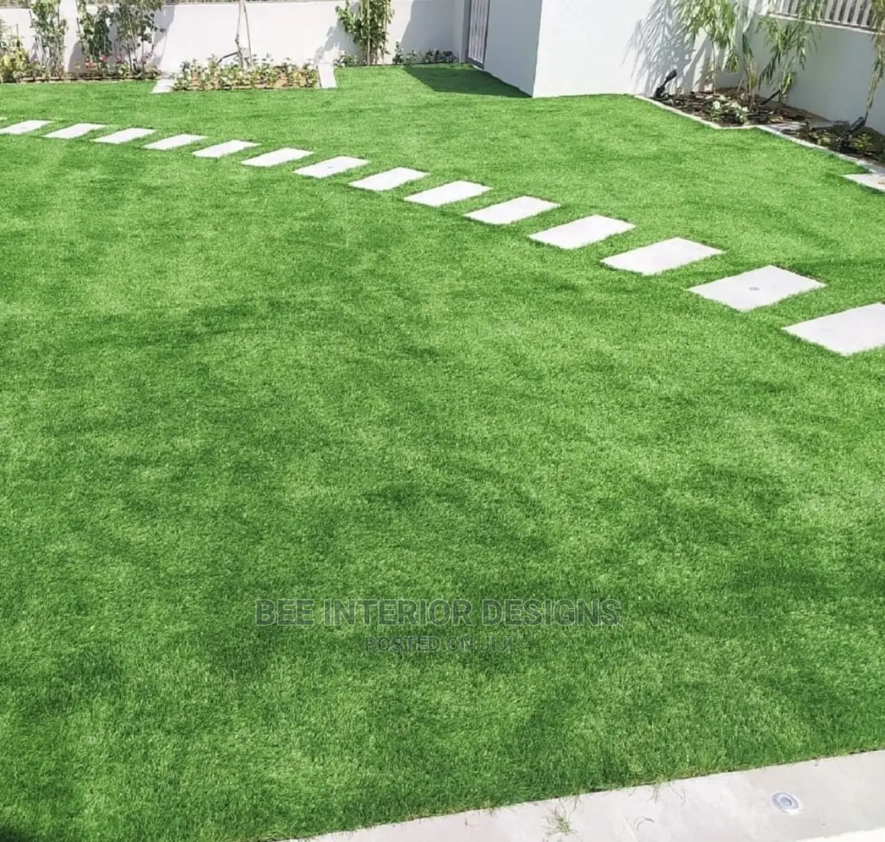 Artificial Green Carpet